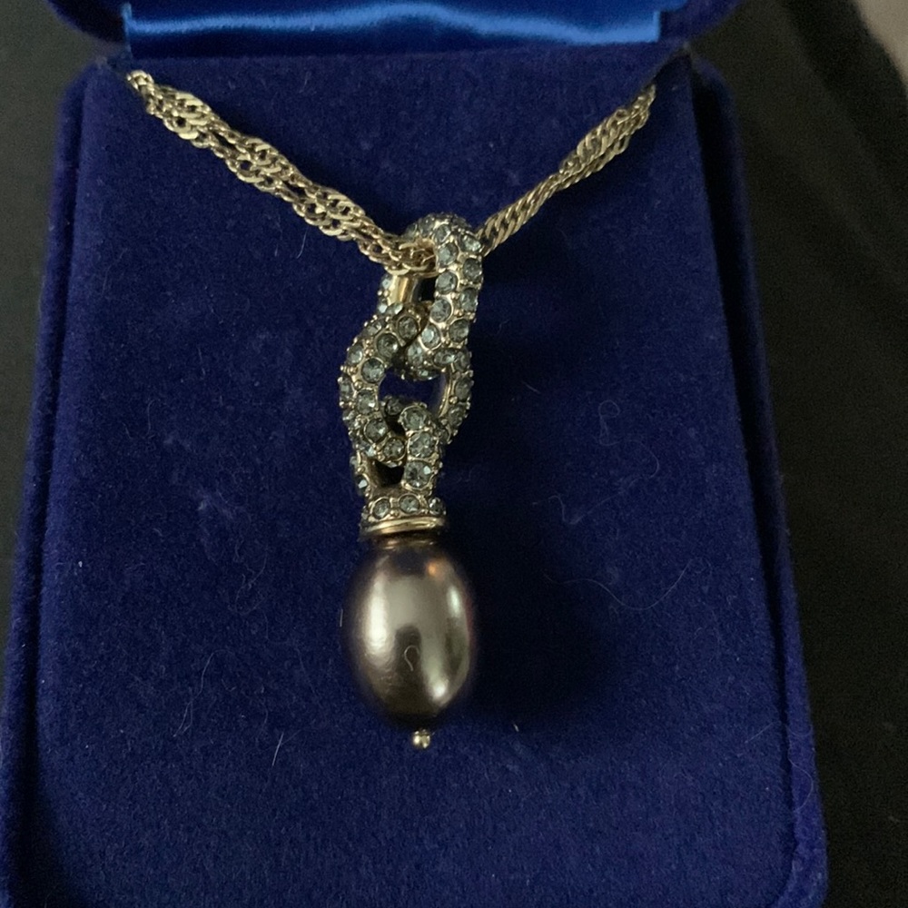 3/$15 Vintage New in box necklace. Monet